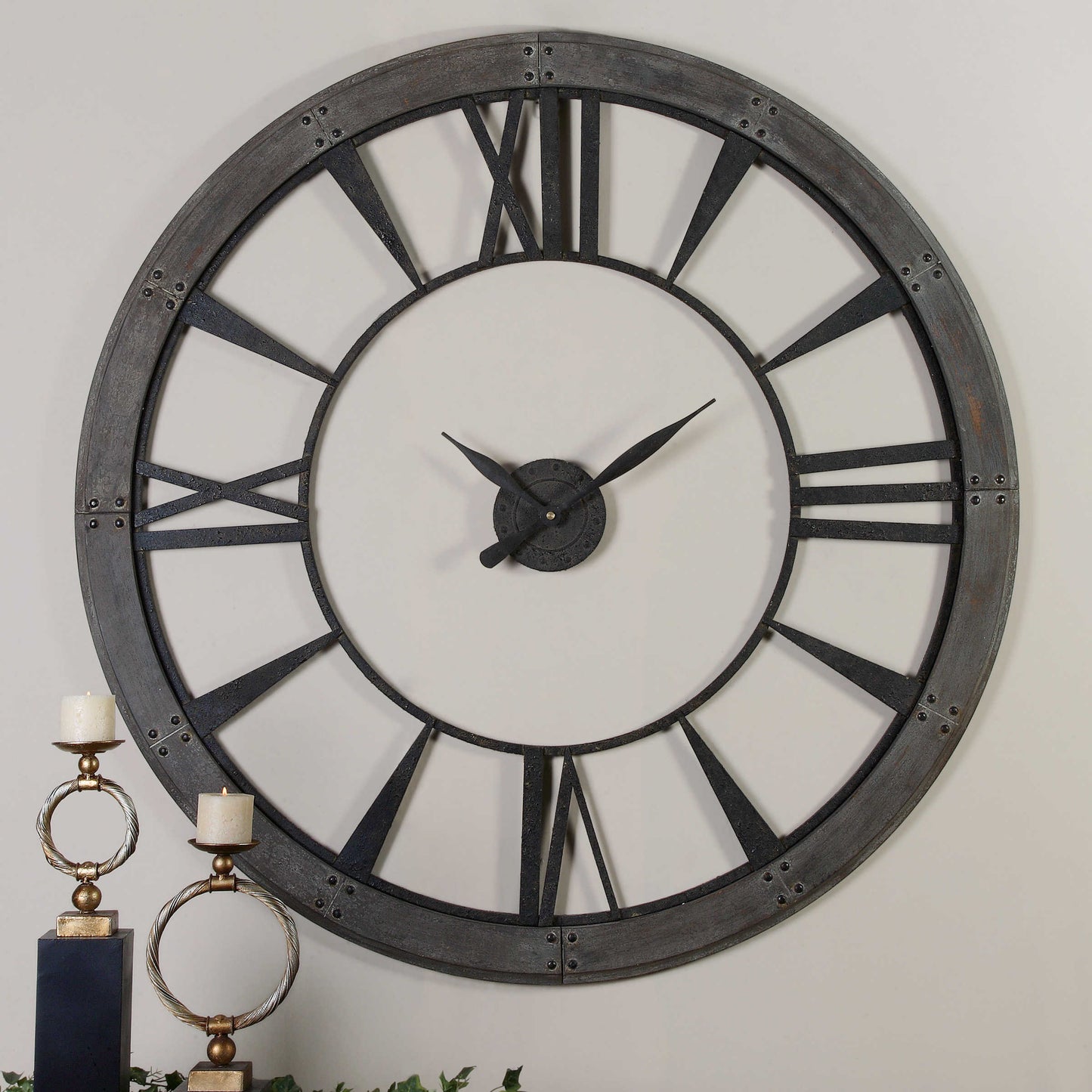 RONAN LARGE WALL CLOCK