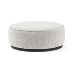 Sinclair Large Round Ottoman