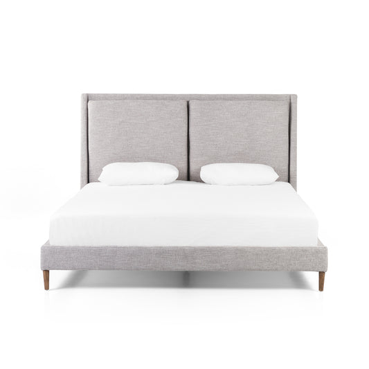 Potter Bed-Manor Grey-King