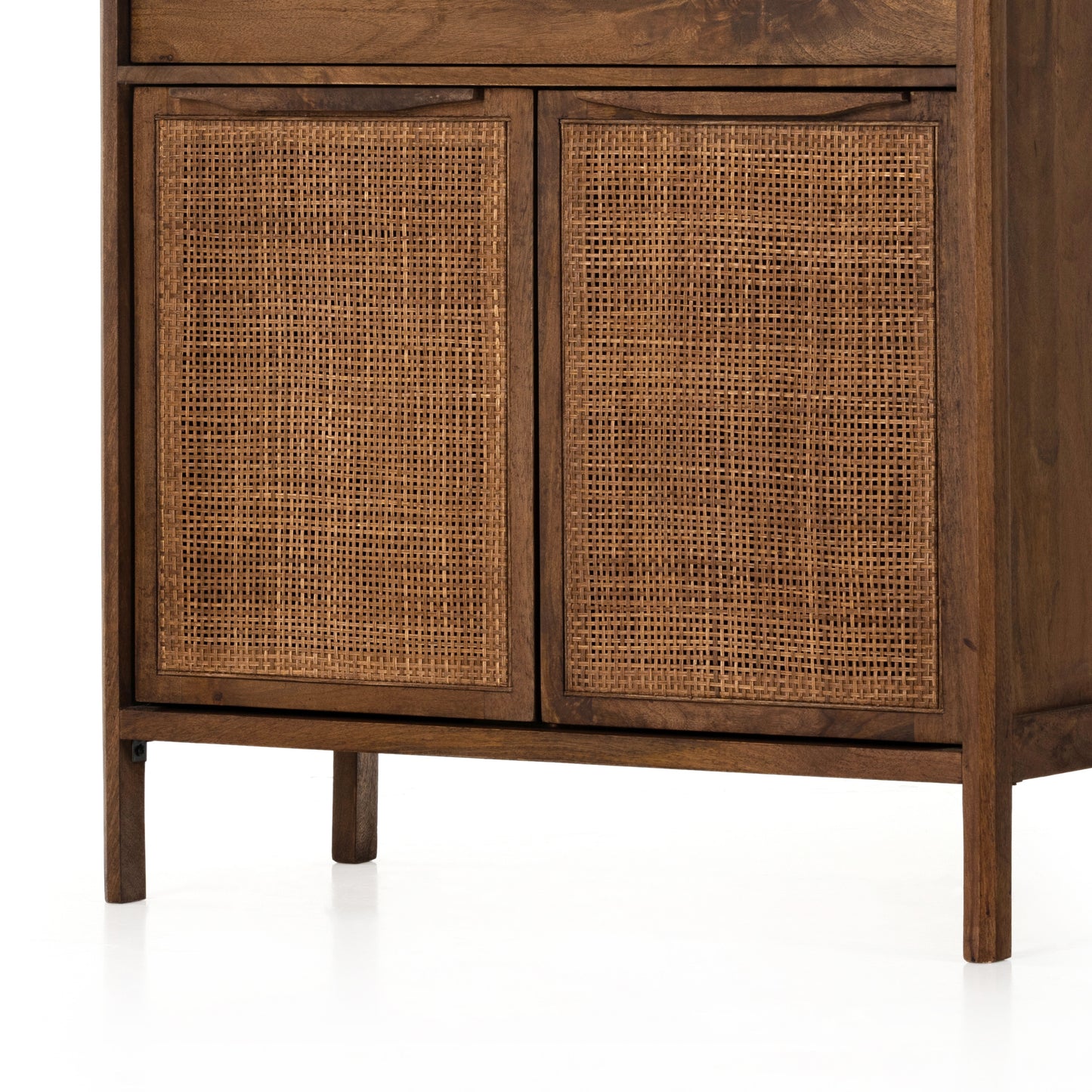 Sydney Tall Dresser-Brown Wash