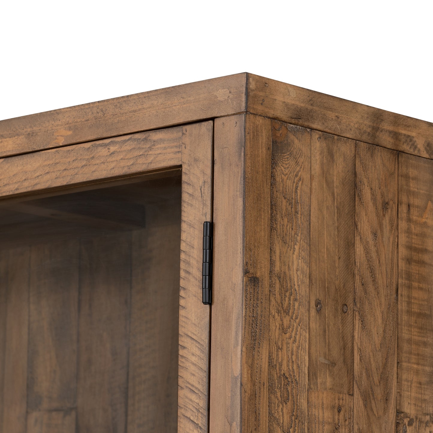 Wyeth Cabinet-Rustic Sandalwood