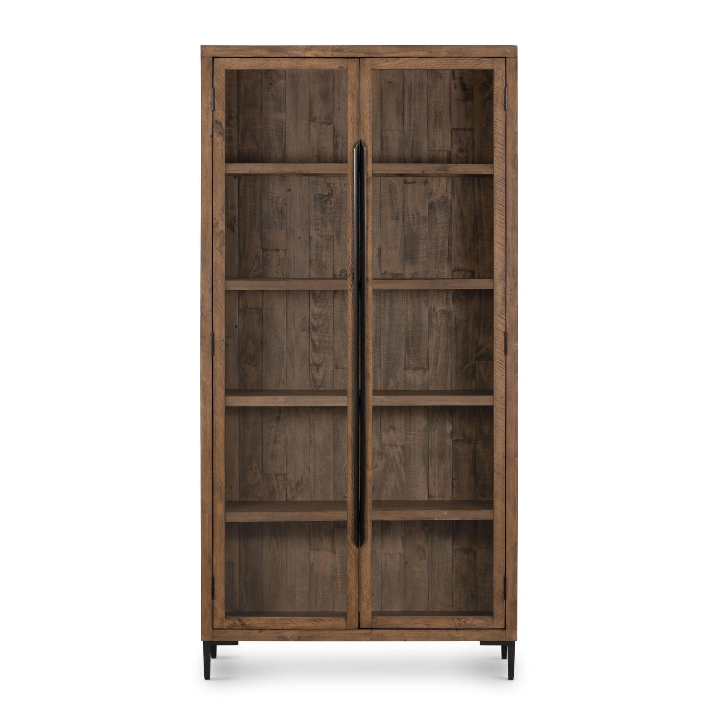 Wyeth Cabinet-Rustic Sandalwood