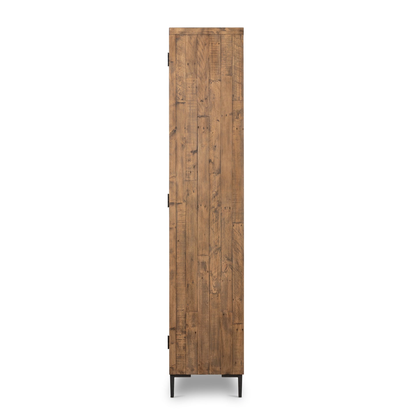 Wyeth Cabinet-Rustic Sandalwood