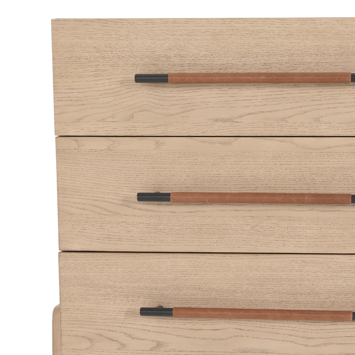 Rosedale 3 Drawer Dresser-Yucca Oak