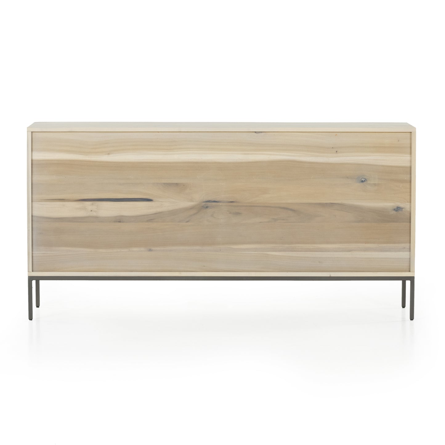 Trey 7 Drawer Dresser-Dove Poplar