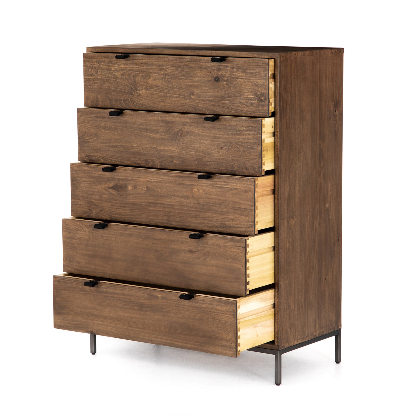 Trey 5 Drawer Dresser