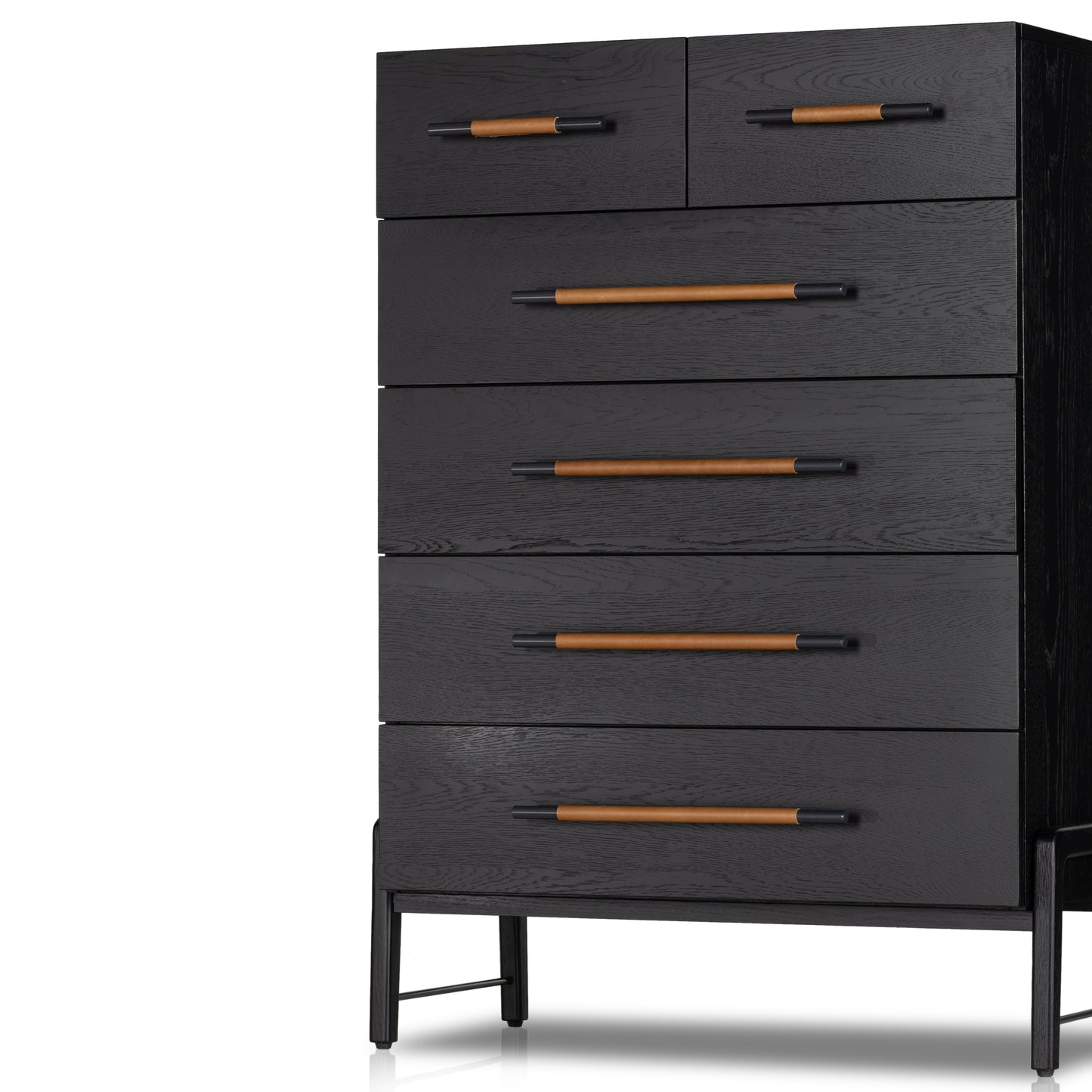 Rosedale 6 Drawer Tall Dresser