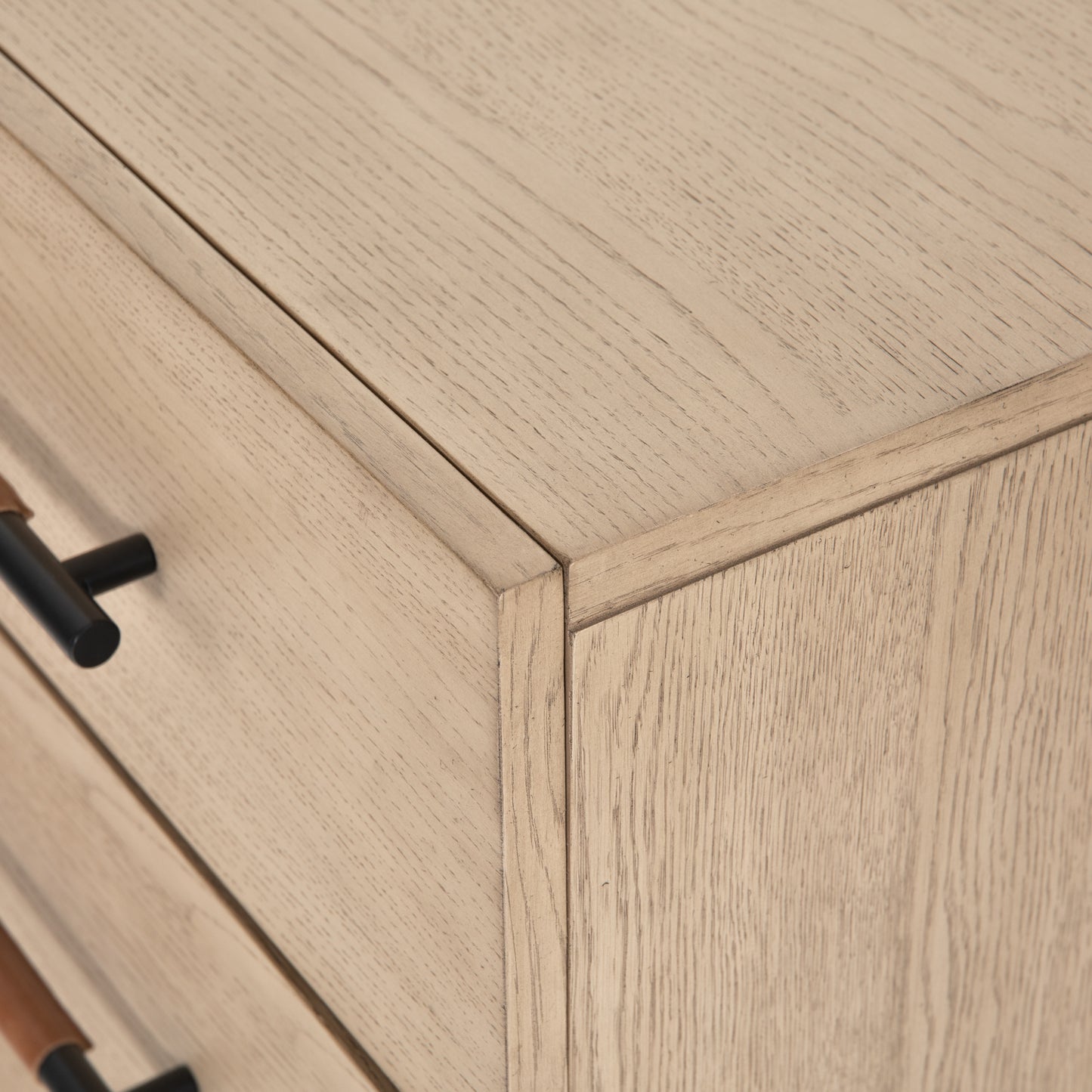 Rosedale 6 Drawer Dresser-Yucca Oak