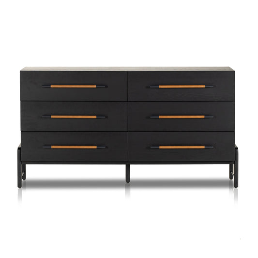 Rosedale 6 Drawer Dresser