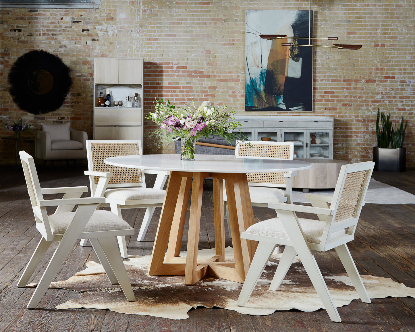 Flora Dining Chair