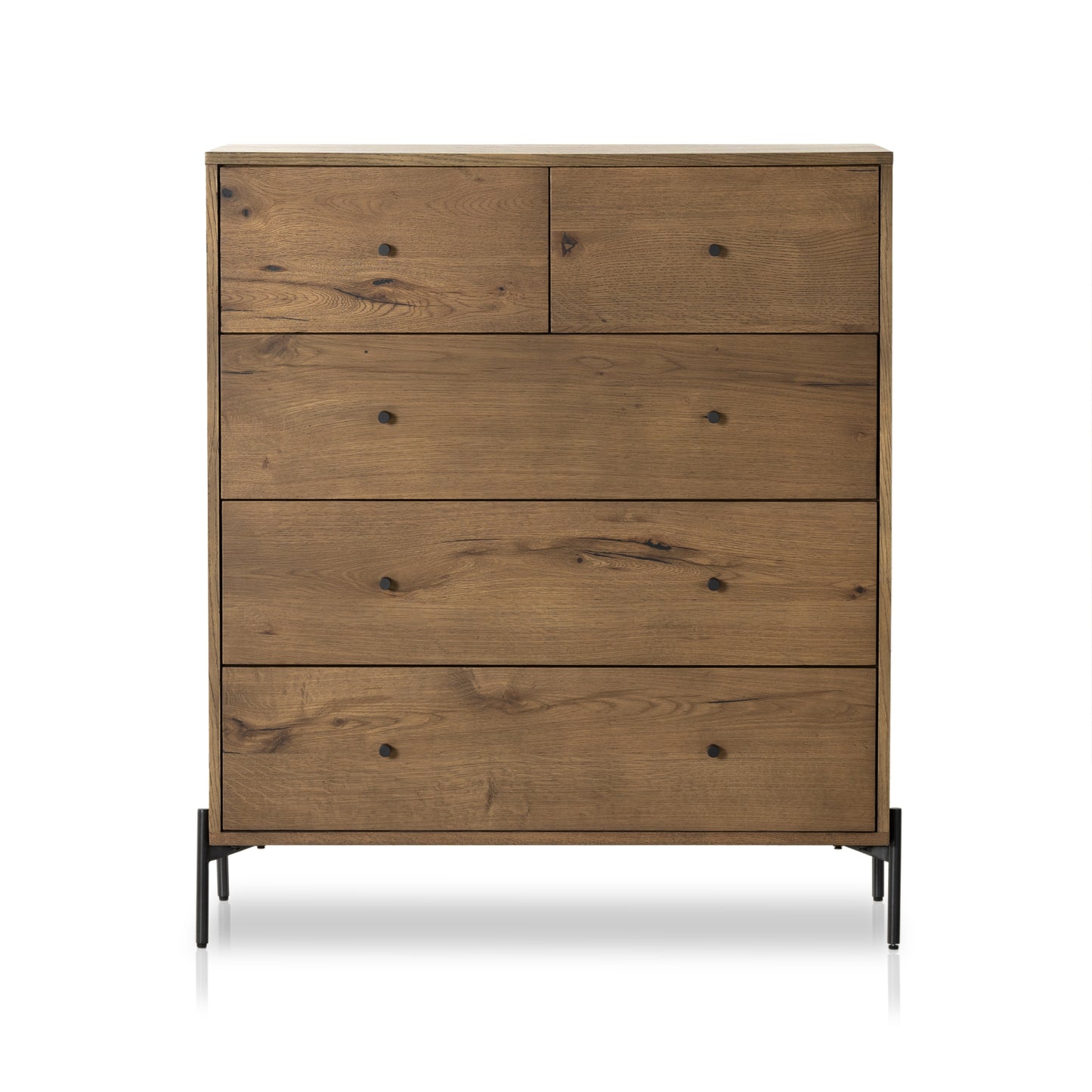 Eaton 5 Drawer Dresser