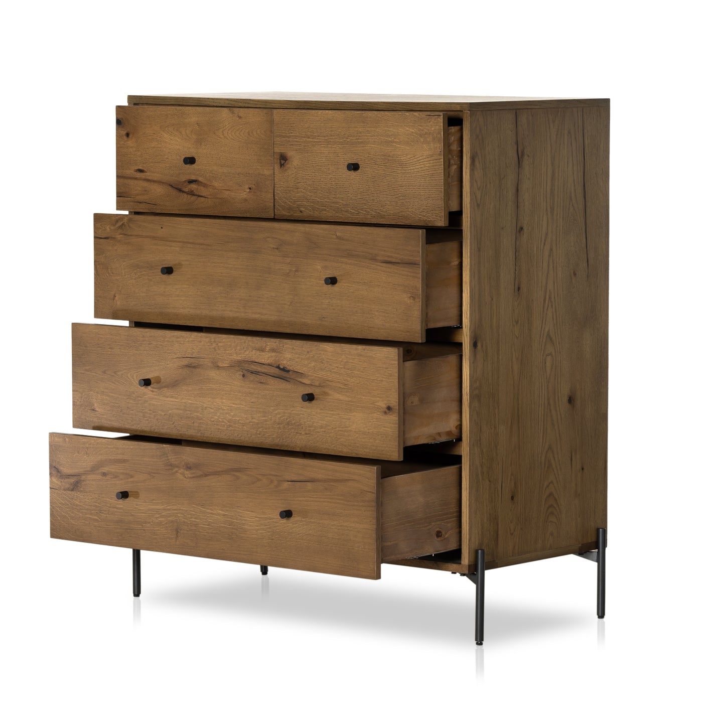 Eaton 5 Drawer Dresser