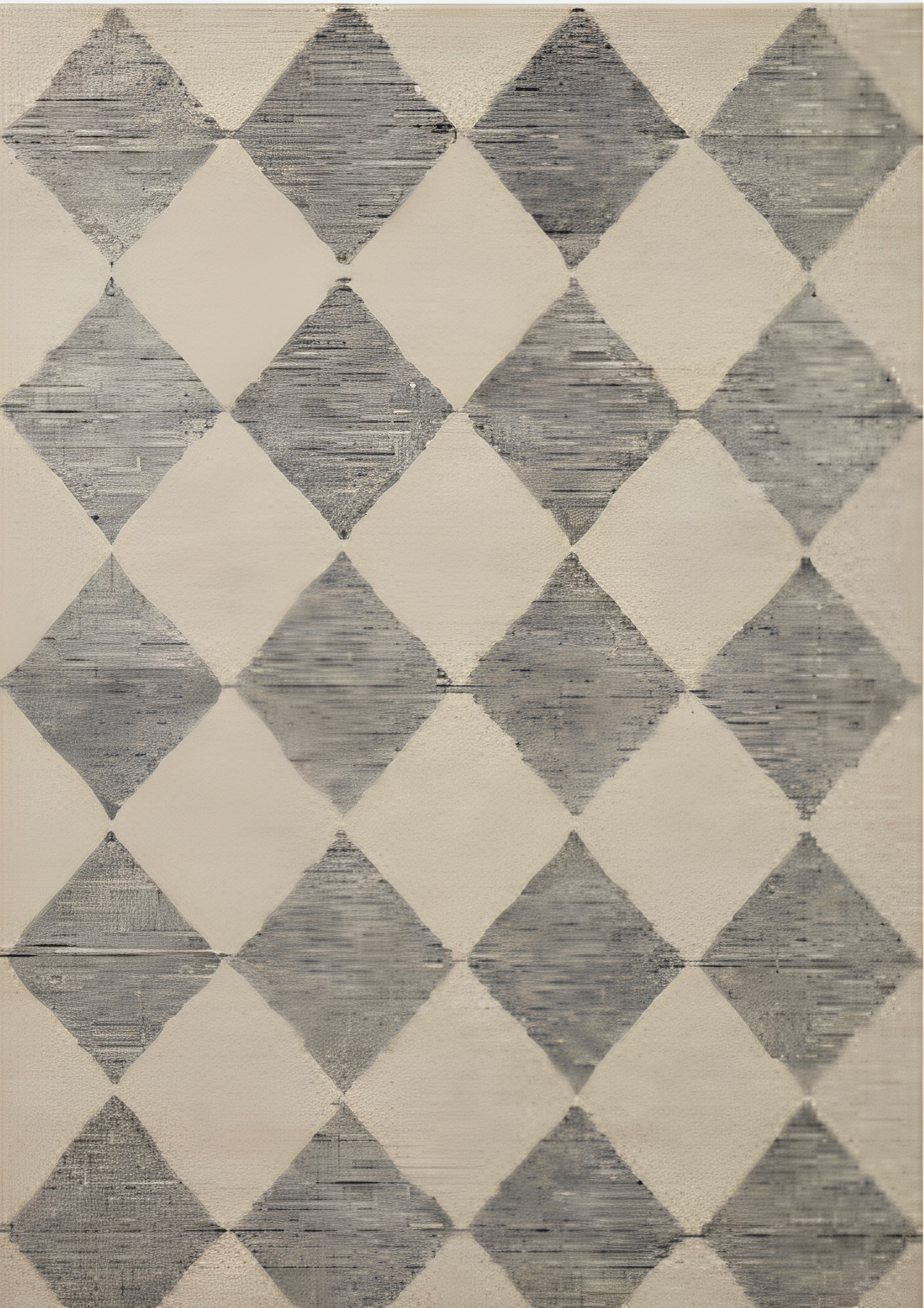 FRA-01 CJ Beige / Charcoal | Loloi Rugs