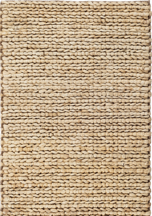 Jute Handwoven Natural Rug | Dash & Albert by Annie Selke