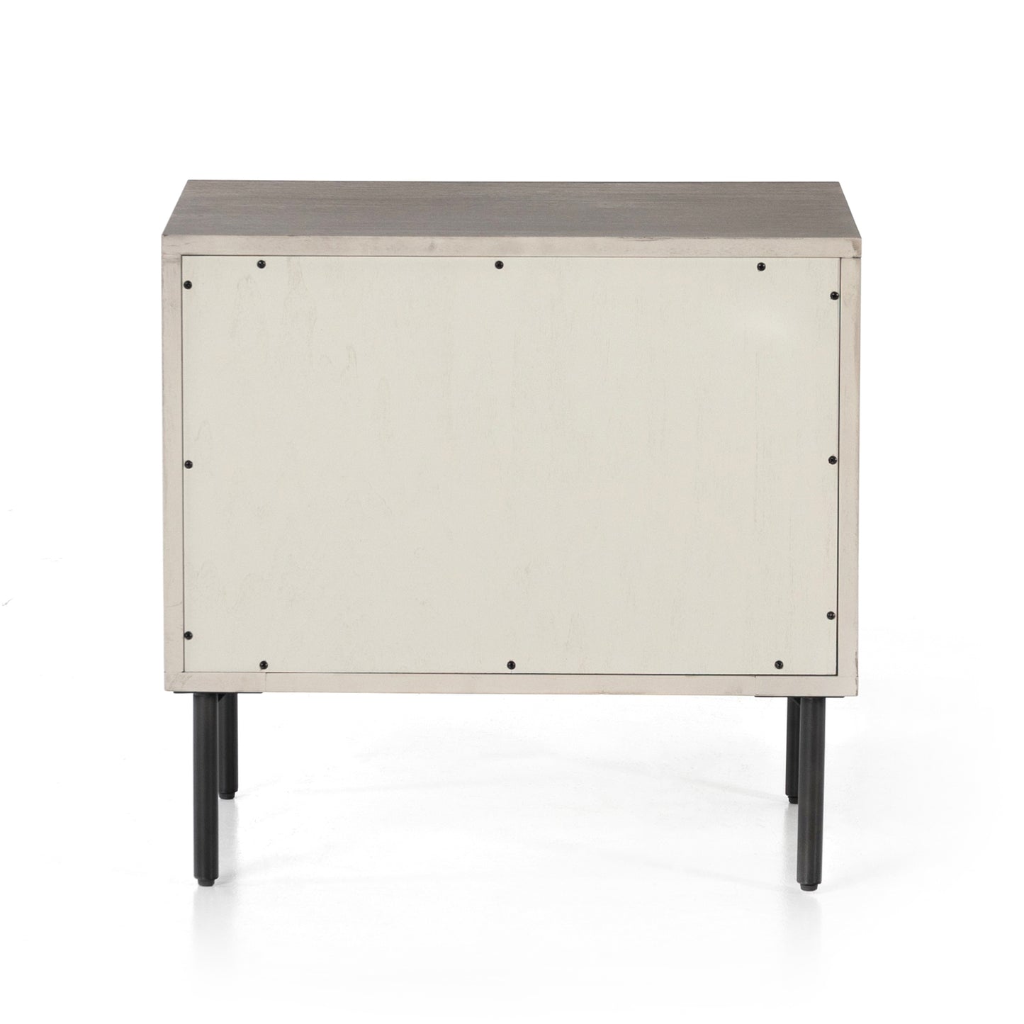 Carly 2 Drawer Nightstand