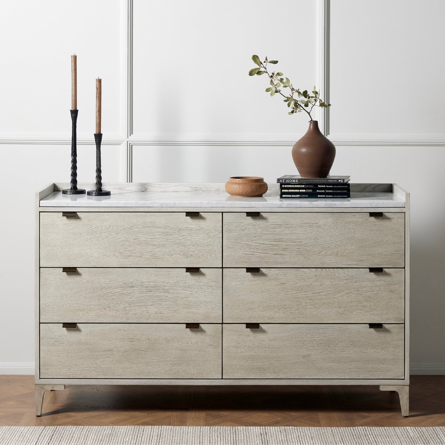 Viggo 6 Drawer Dresser