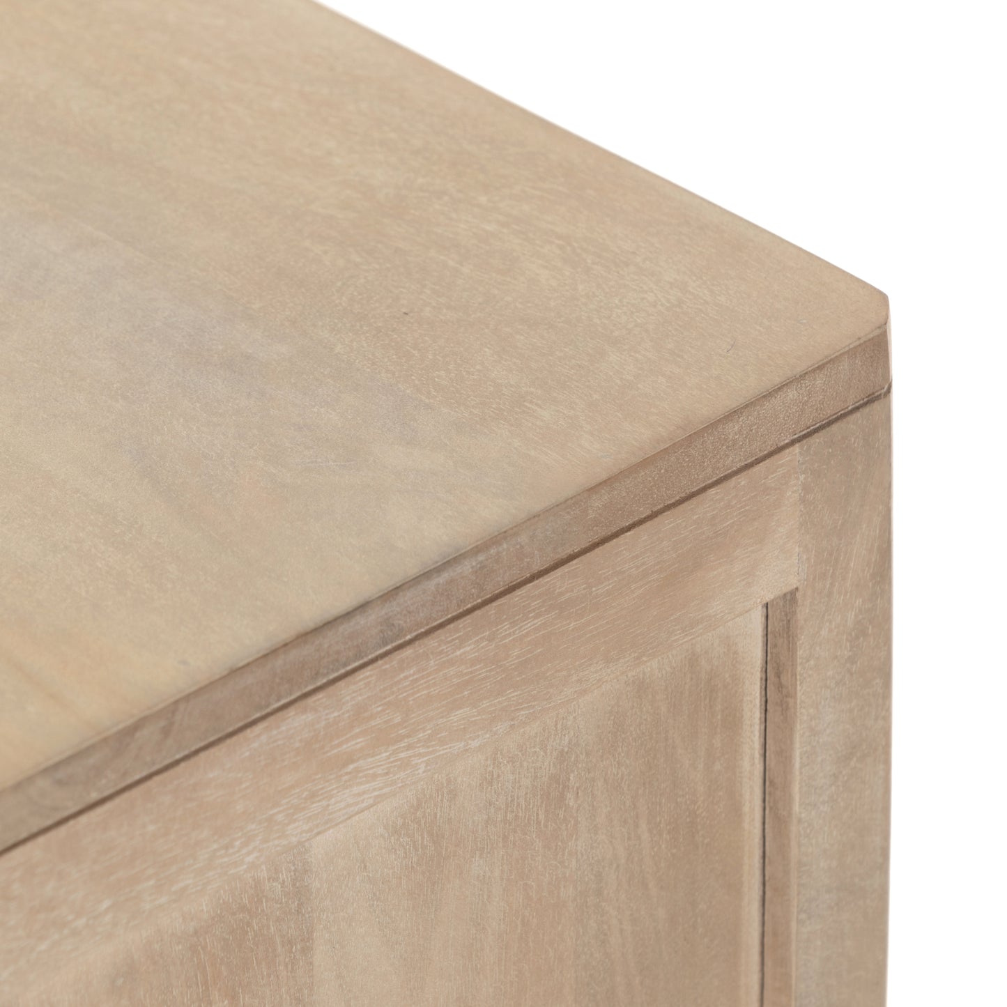 Sydney 6 Drawer Dresser-Natural Mango