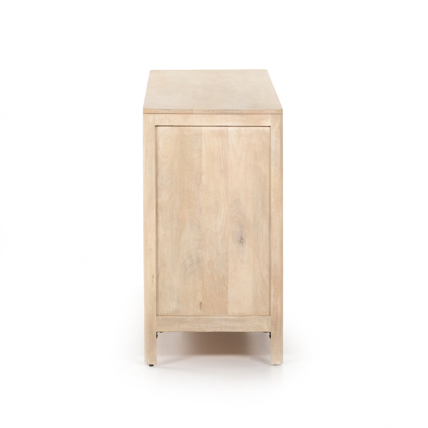 Sydney 6 Drawer Dresser-Natural Mango