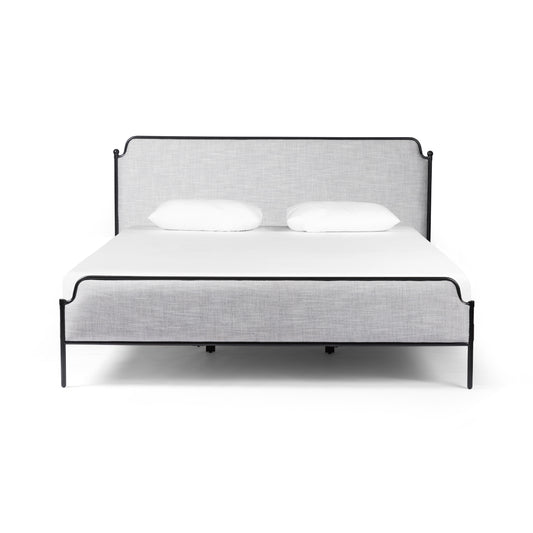 Zara Upholstered Bed