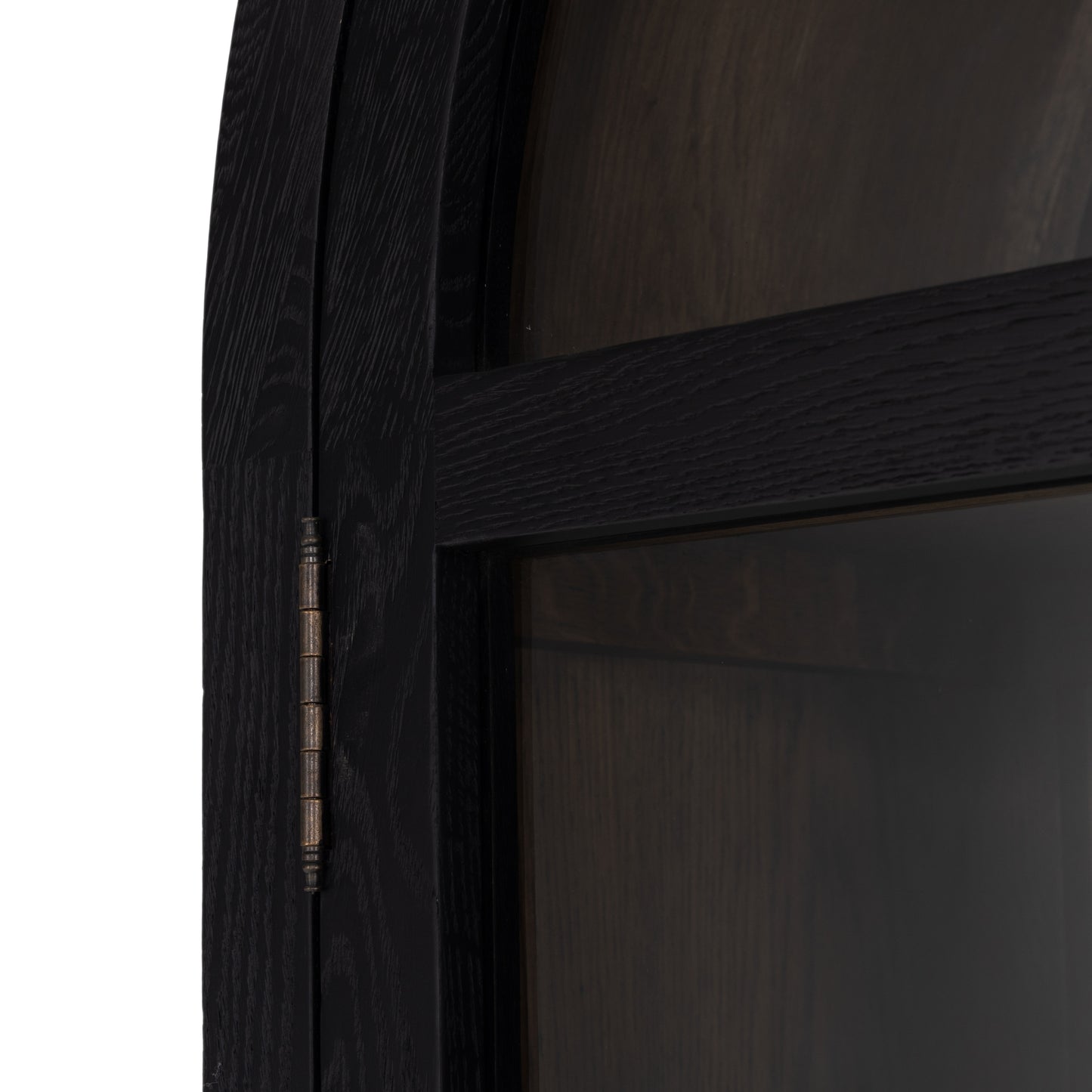 Tolle Cabinet-Drifted Matte Black