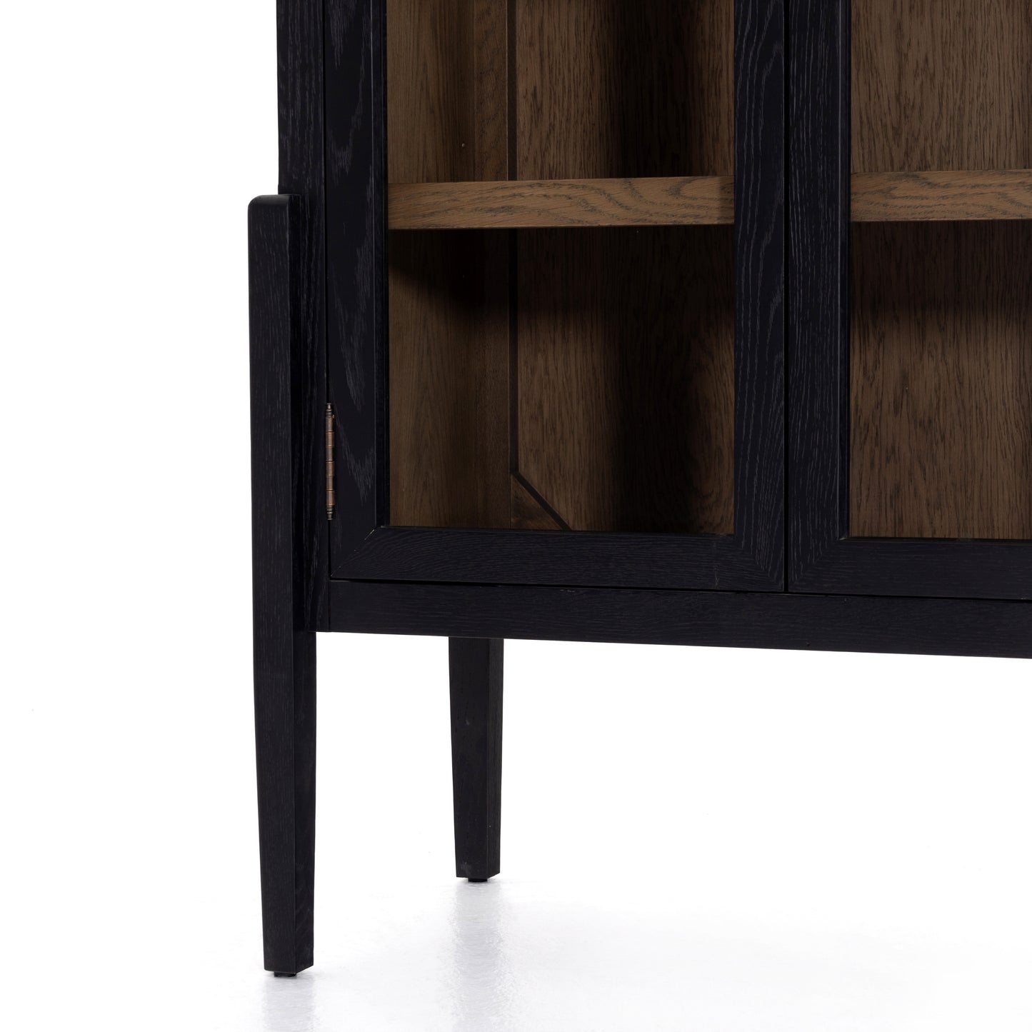 Tolle Cabinet-Drifted Matte Black