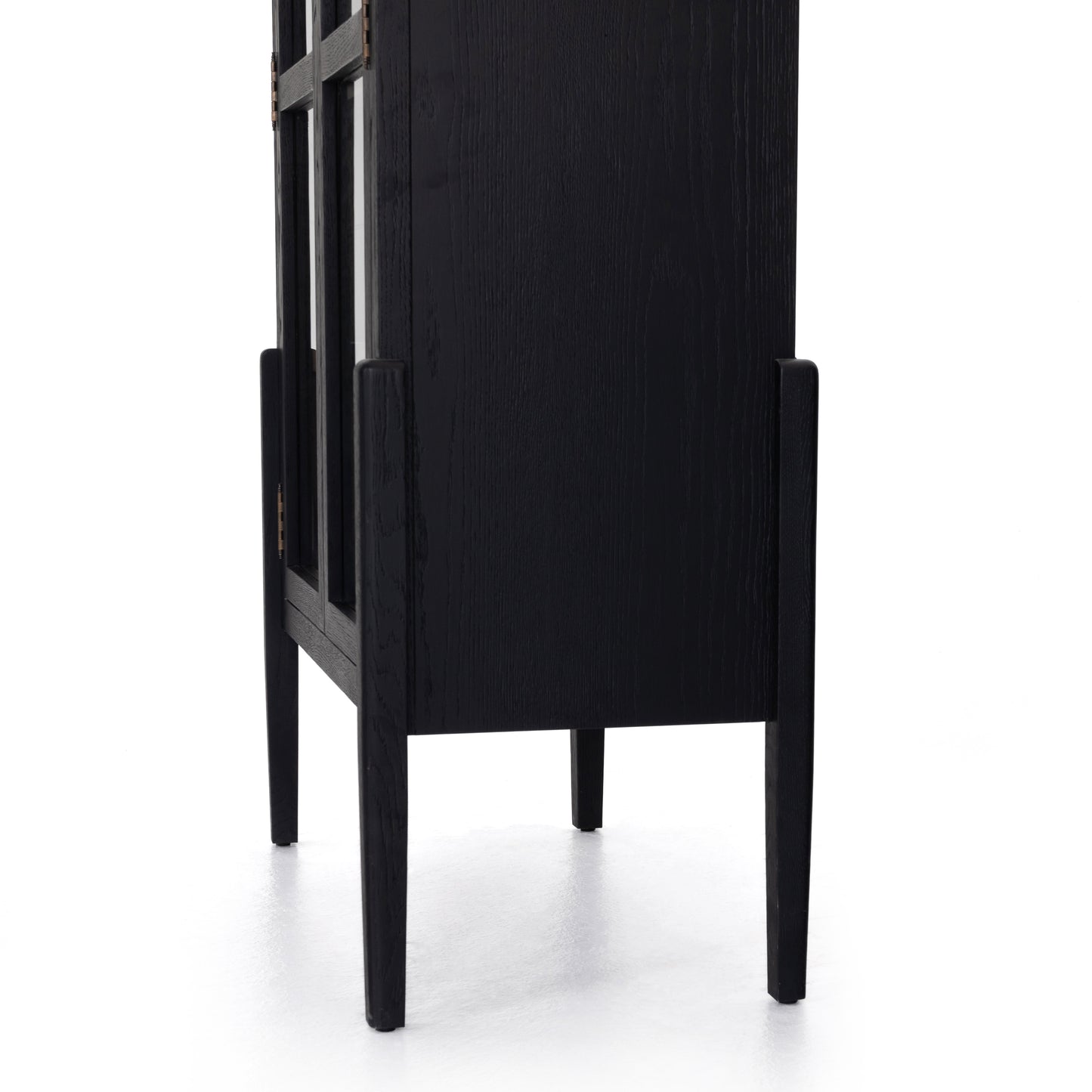 Tolle Cabinet-Drifted Matte Black