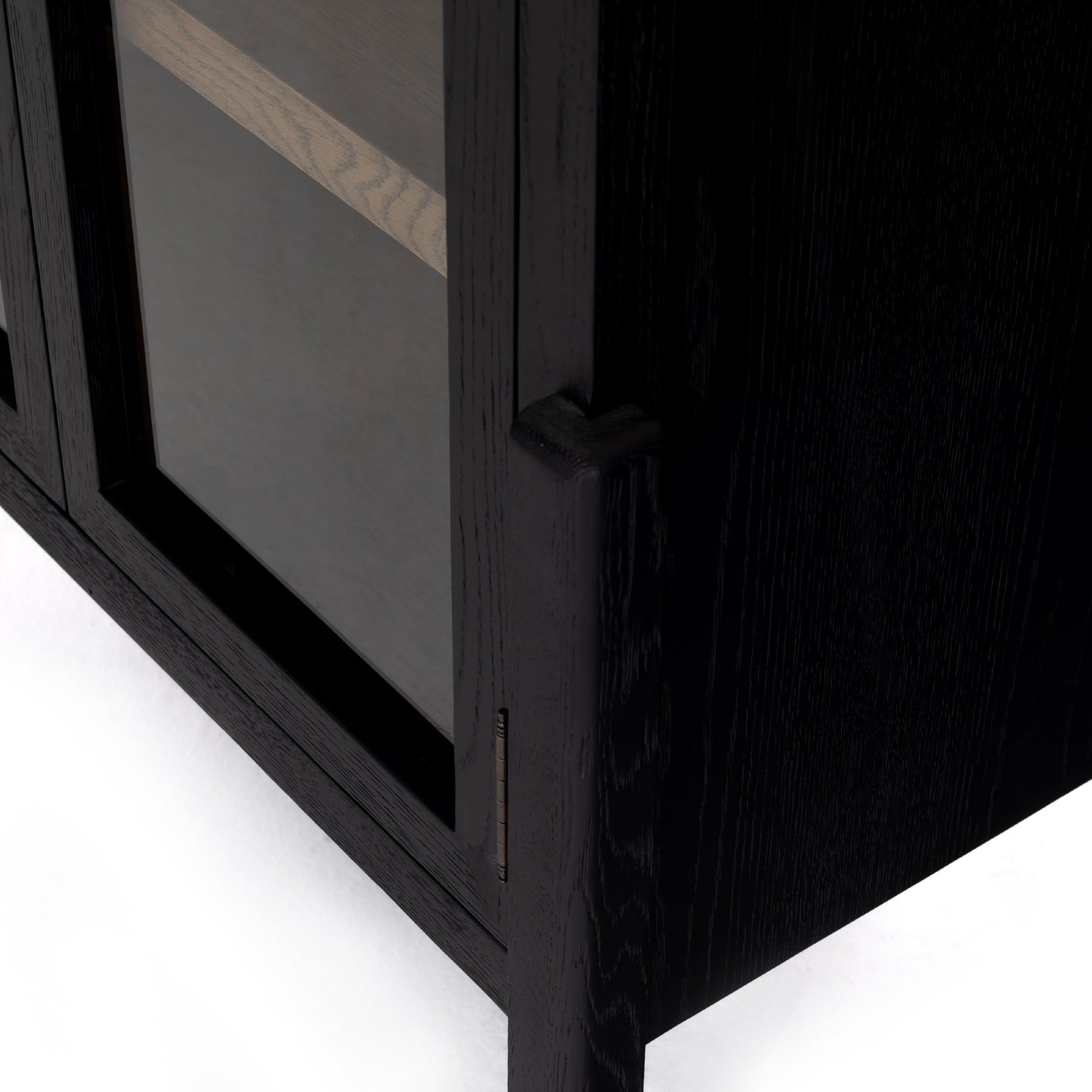 Tolle Cabinet-Drifted Matte Black