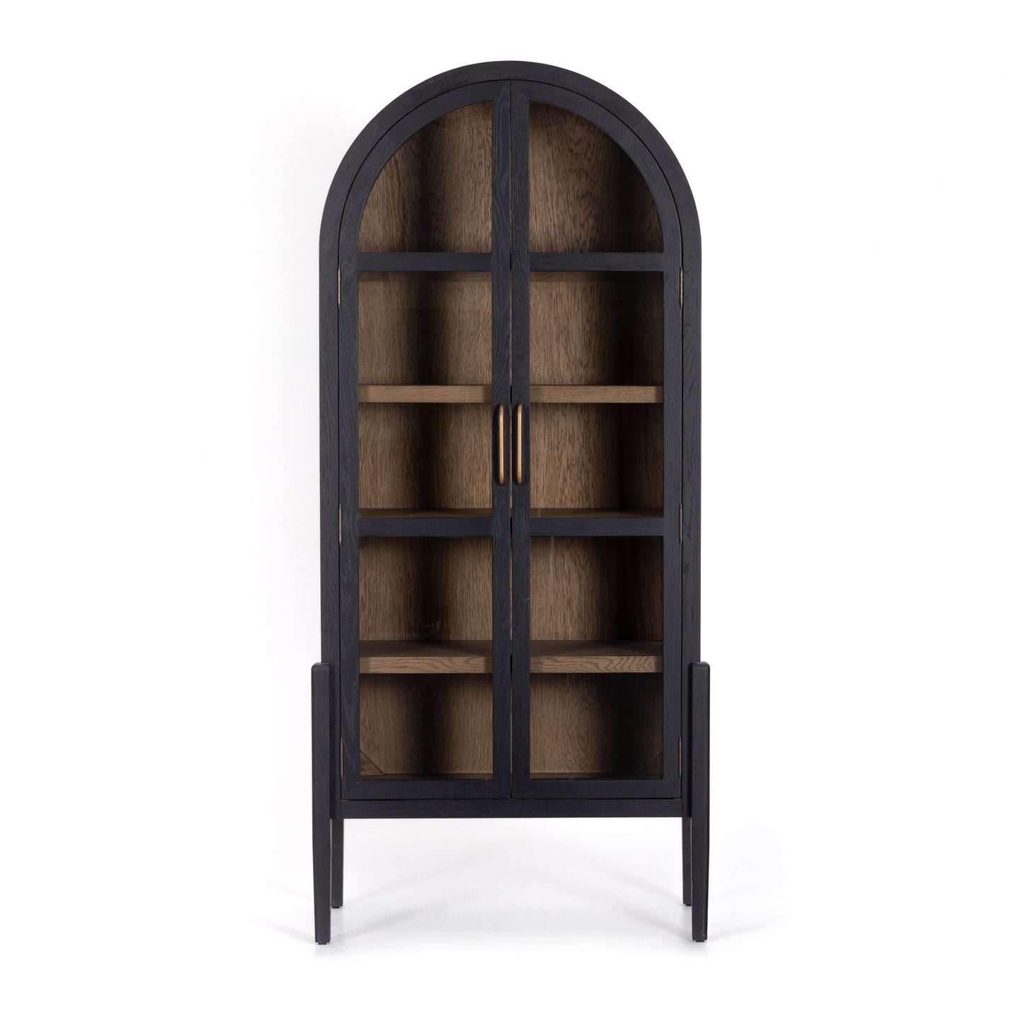 Tolle Cabinet-Drifted Matte Black