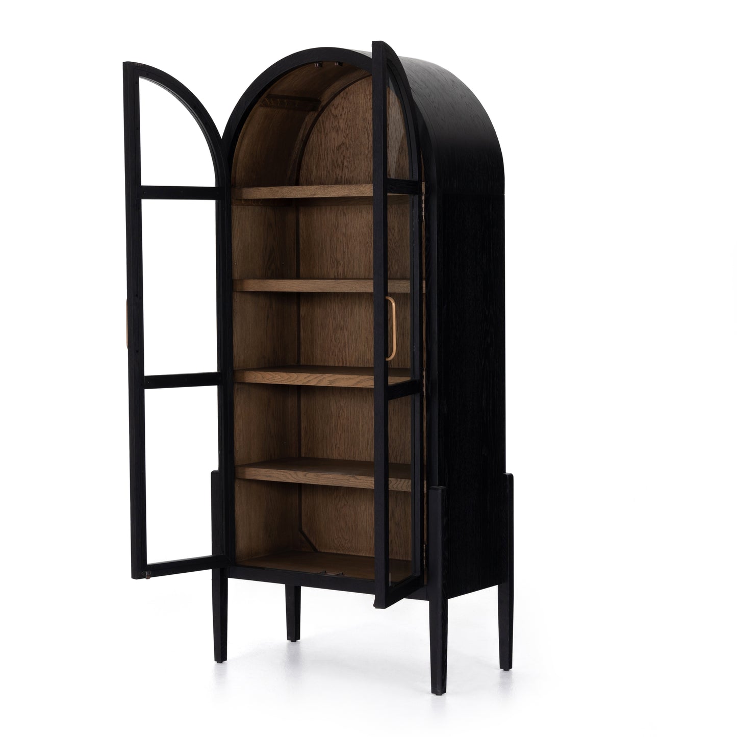 Tolle Cabinet-Drifted Matte Black