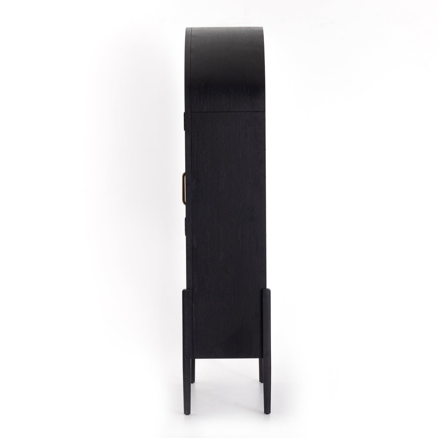 Tolle Cabinet-Drifted Matte Black