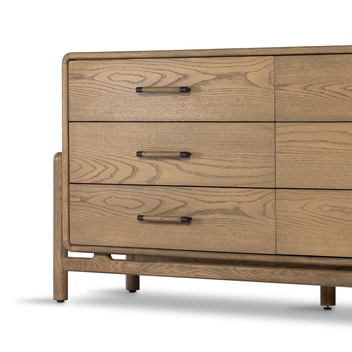 Caroline 6 Drawer Dresser