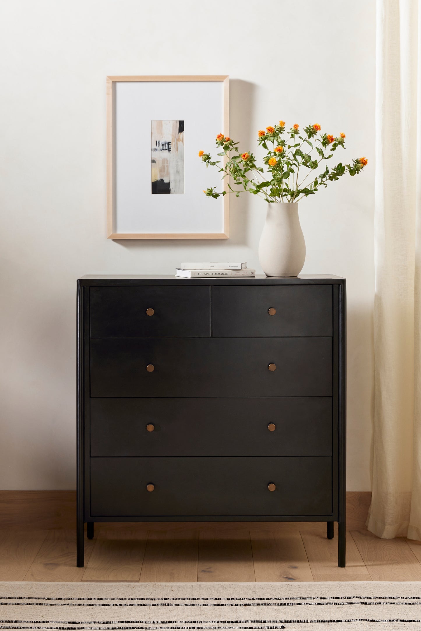 Soto 5 Drawer Dresser