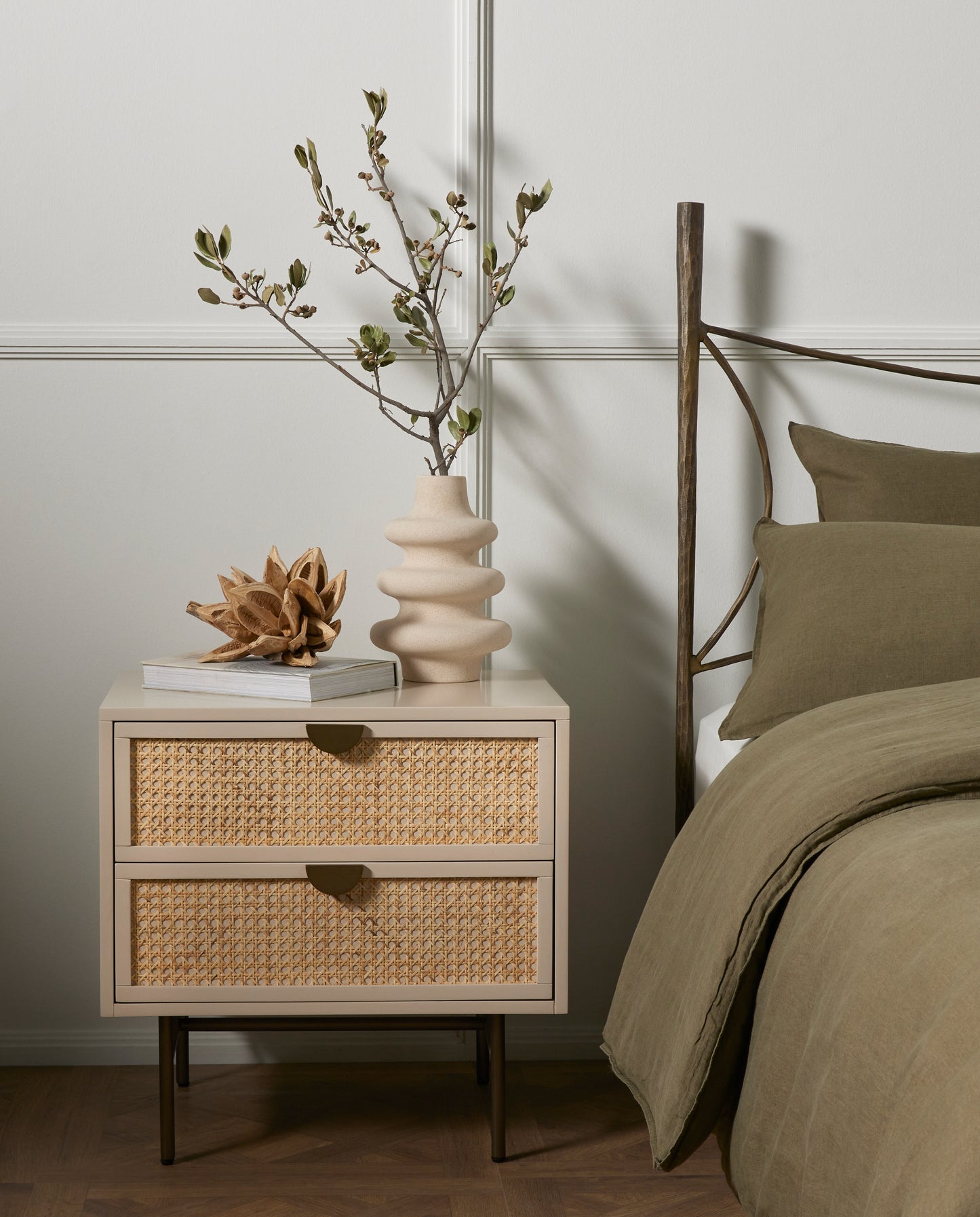 Luella Nightstand