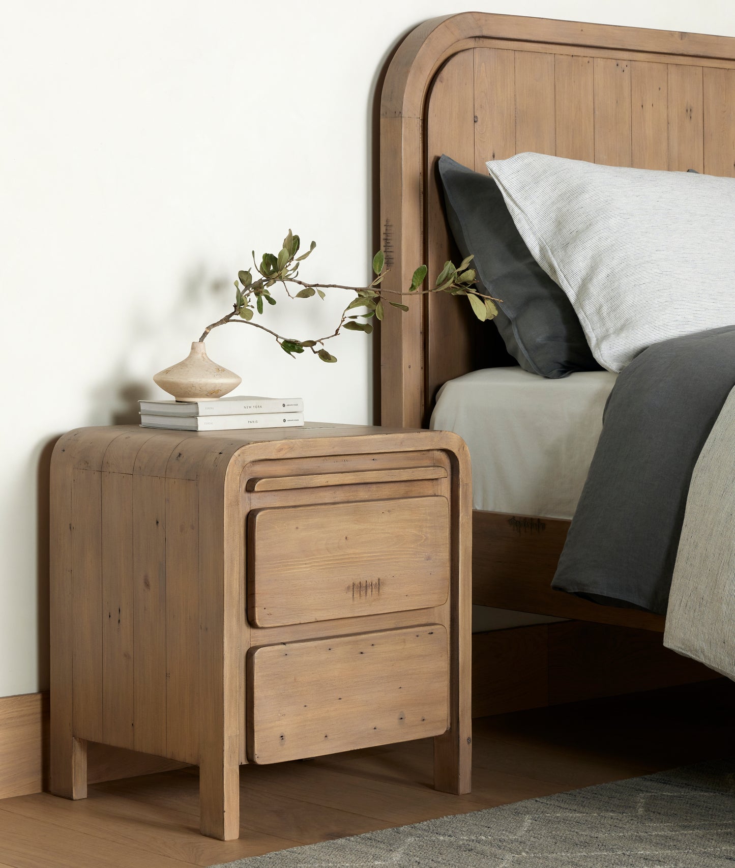 Everson Nightstand