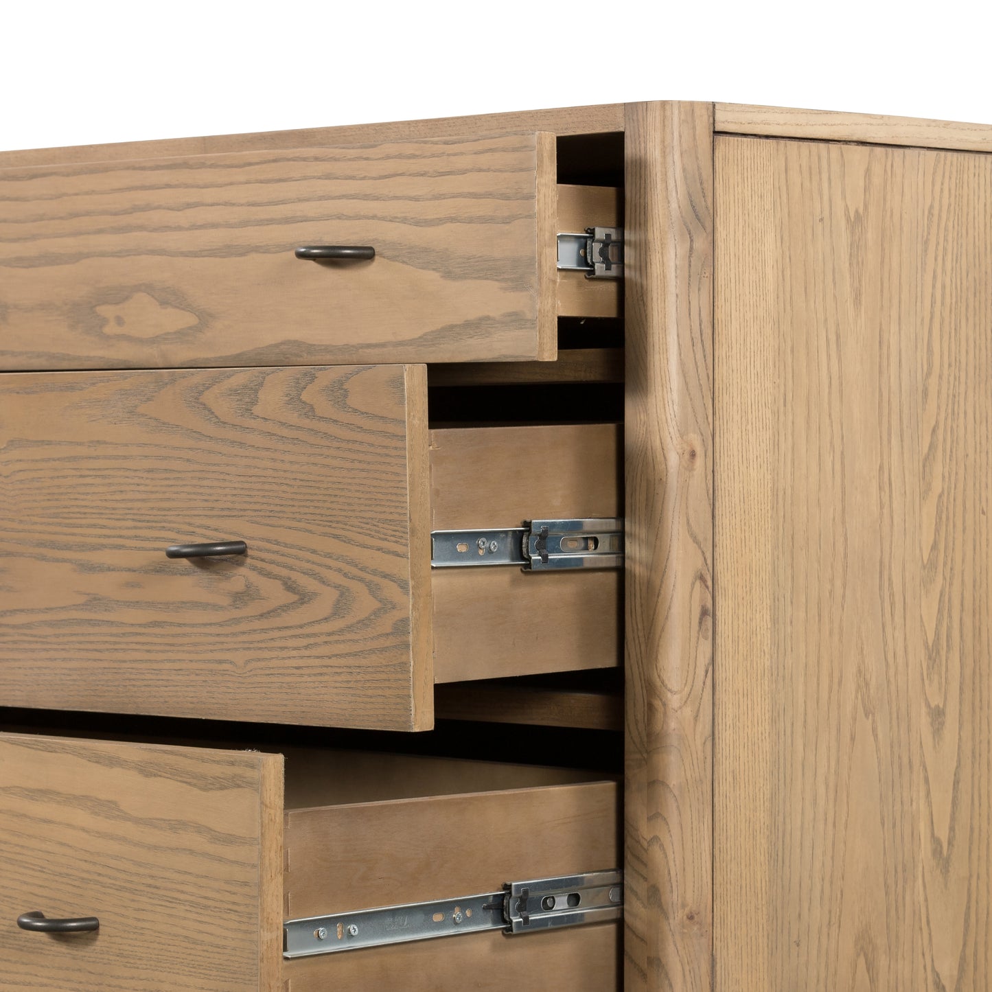 Zuma 6 Drawer Dresser