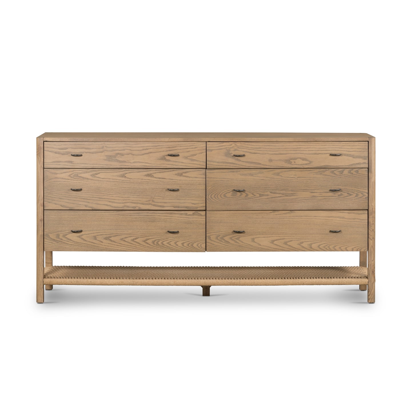 Zuma 6 Drawer Dresser