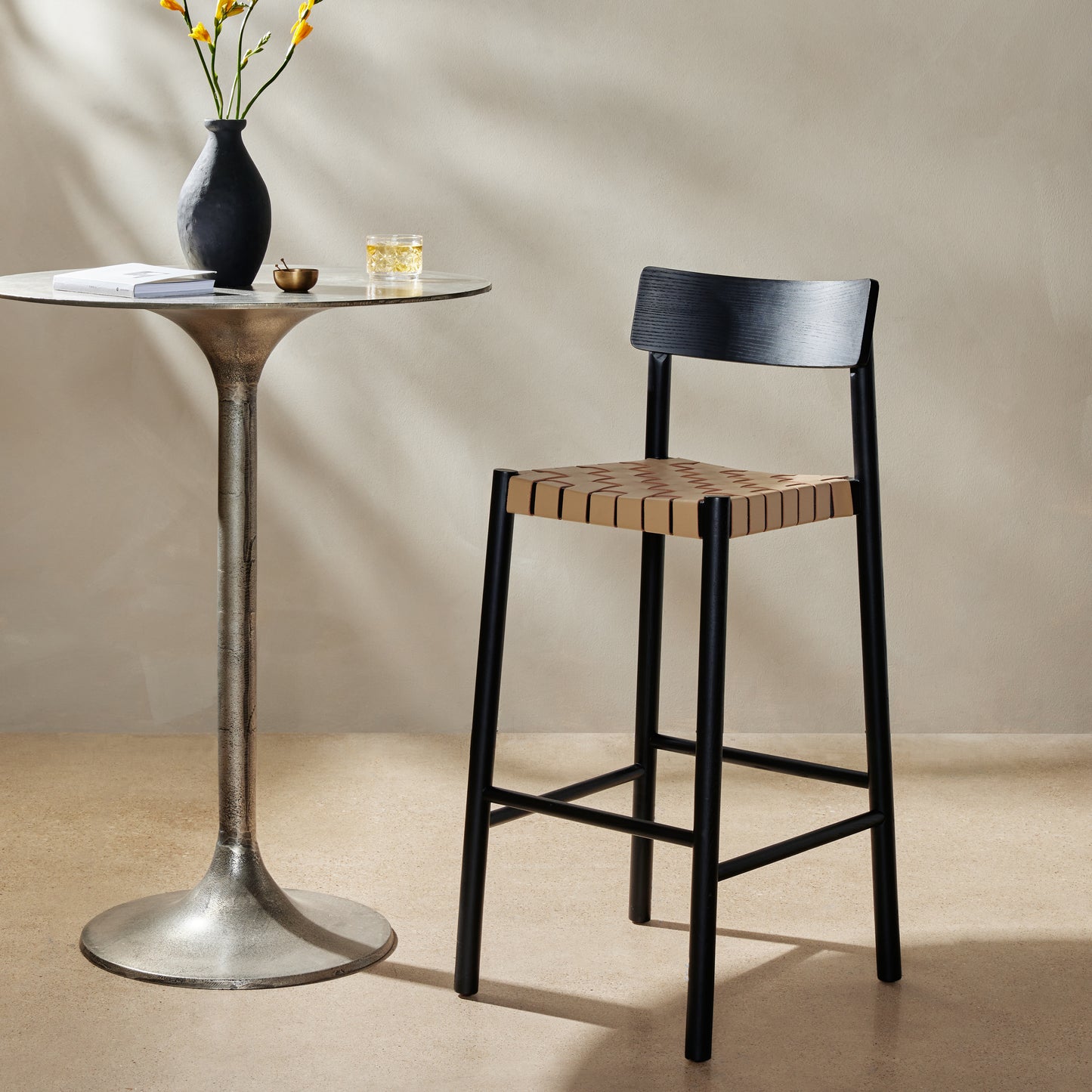 Heisler Stool - Bar