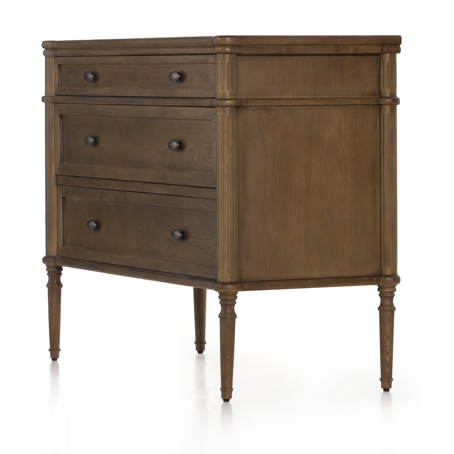 Toulouse Chest-Toasted Oak