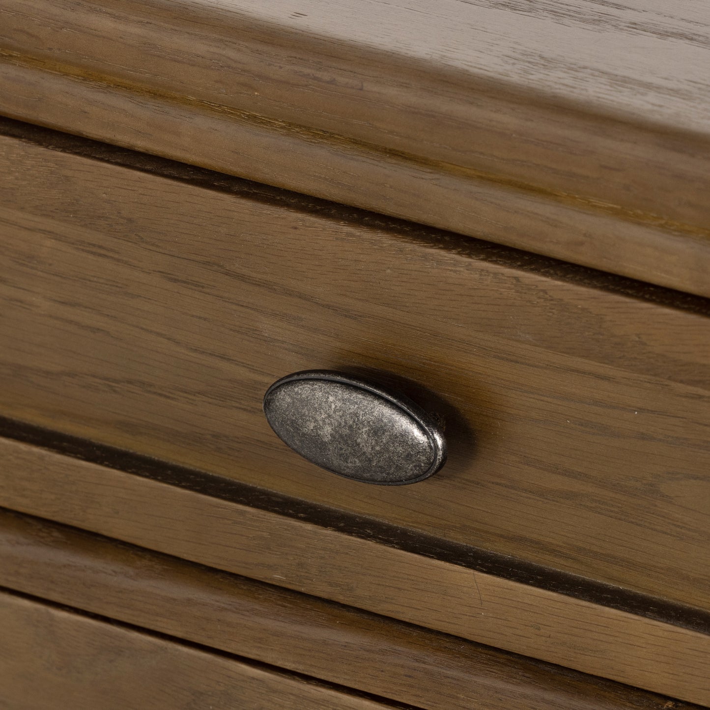 Toulouse Chest-Toasted Oak