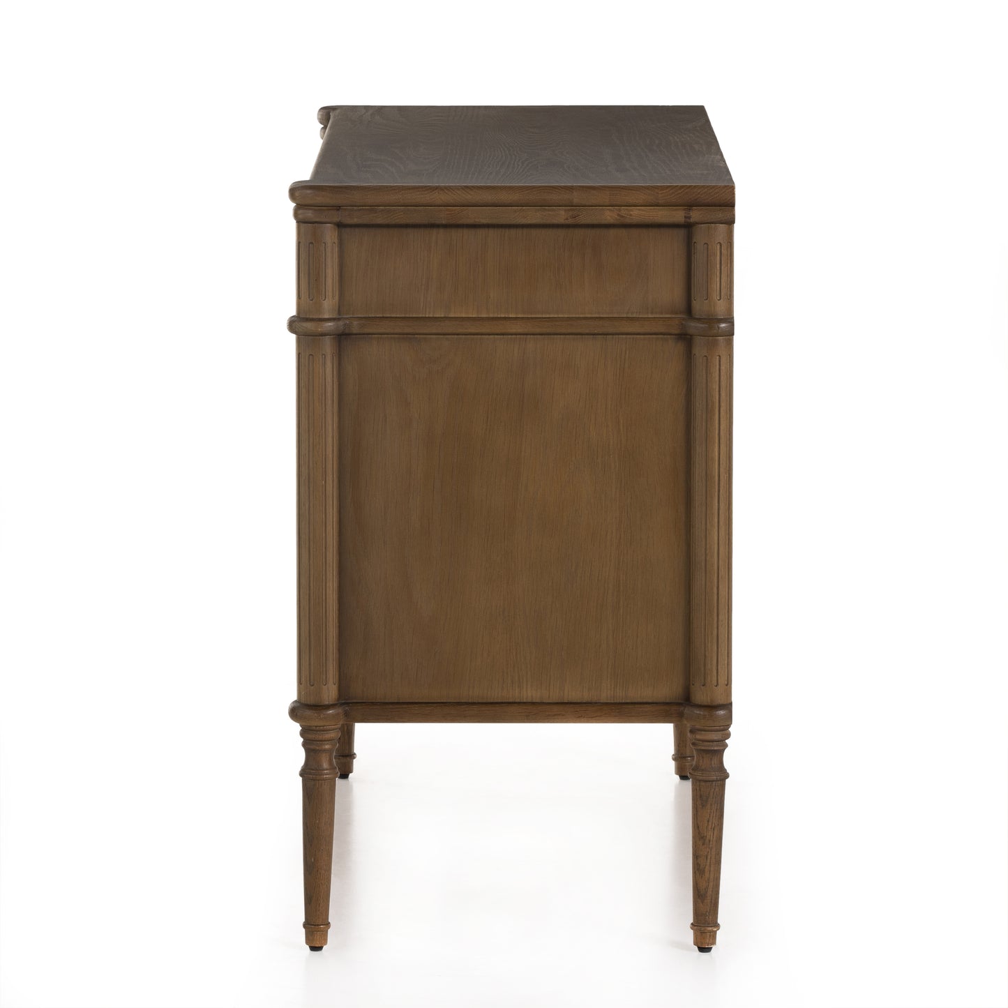 Toulouse Chest-Toasted Oak