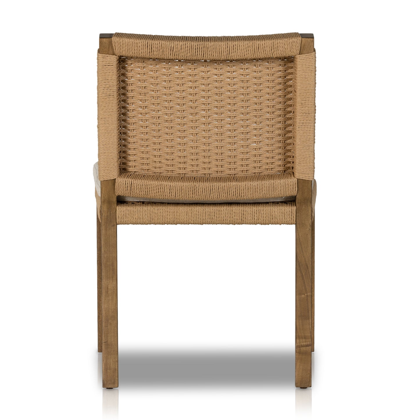 Zuma Armless Dining Chair