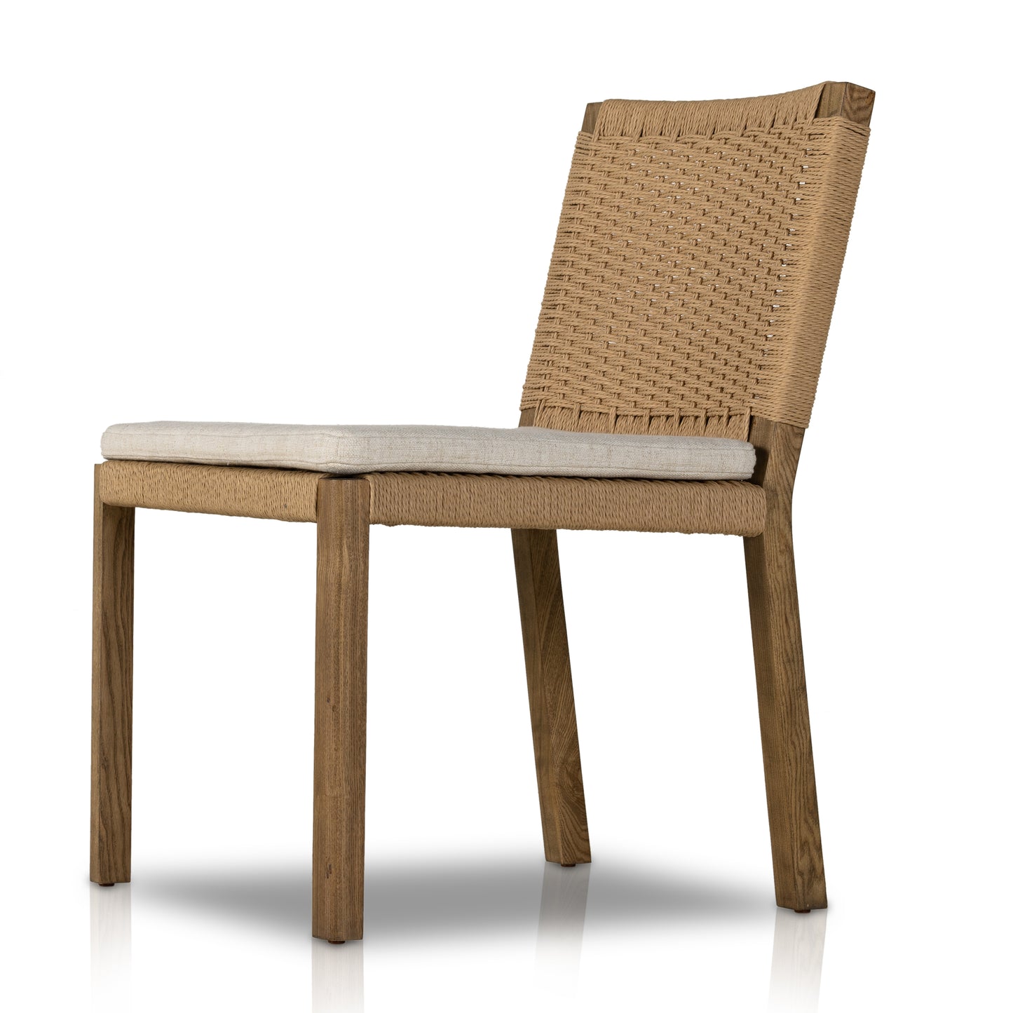 Zuma Armless Dining Chair