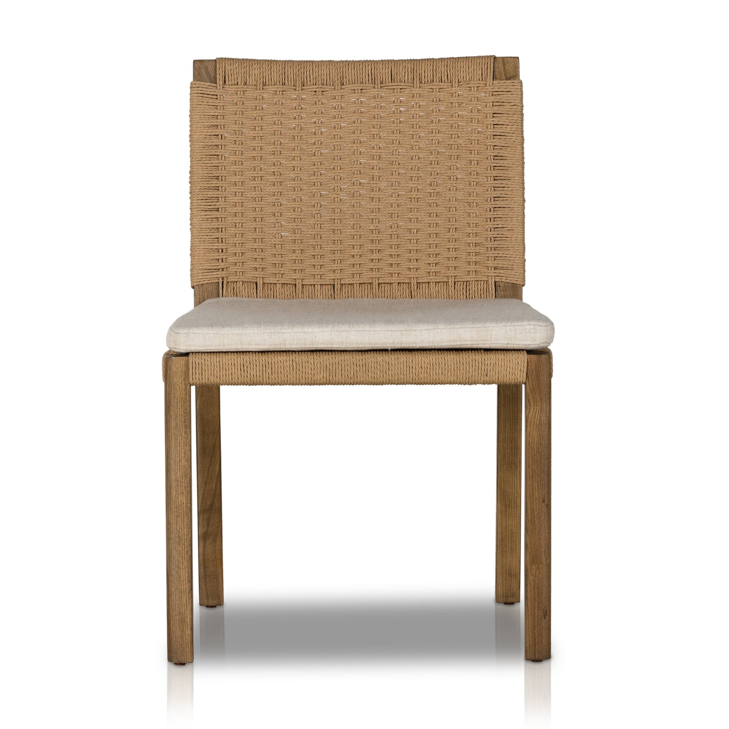 Zuma Armless Dining Chair