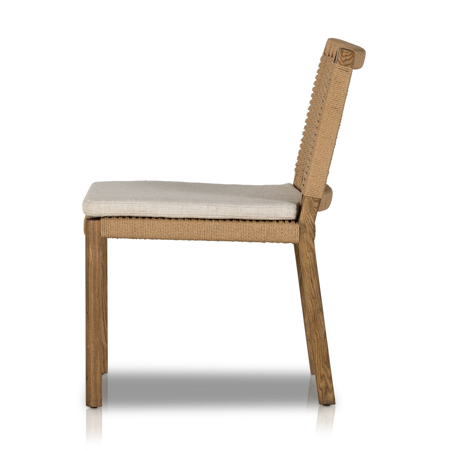 Zuma Armless Dining Chair