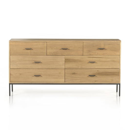 Marta 7 Drawer Dresser