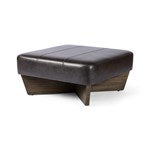 Chaz Square Ottoman