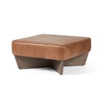 Chaz Square Ottoman