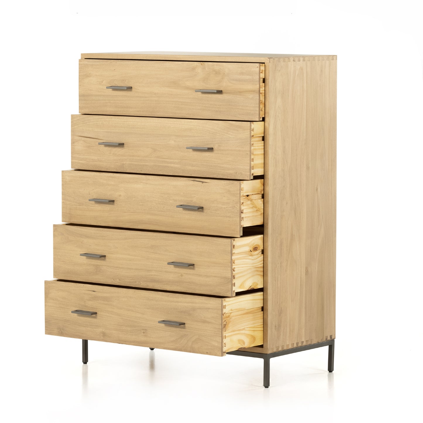 Marta 5 Drawer Dresser