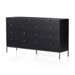 Trey 9 Drawer Dresser