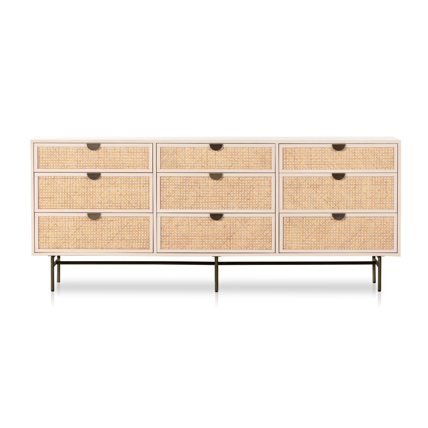 Luella 9 Drawer Dresser